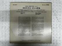 売切〜♪Sonny Clark ソニー・クラーク／COOL STRUTTIN'／LPレコード／JAZZ _画像4