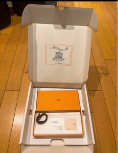 エルメス　空箱　ギフト　HERMES