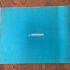 【20】パーツリスト ホンダ HONDA MD90K2 MD90Z MD90A MD90B MD90C MD90Dスーパーカブデリバリー(郵政省用)パーツリスト4の画像2