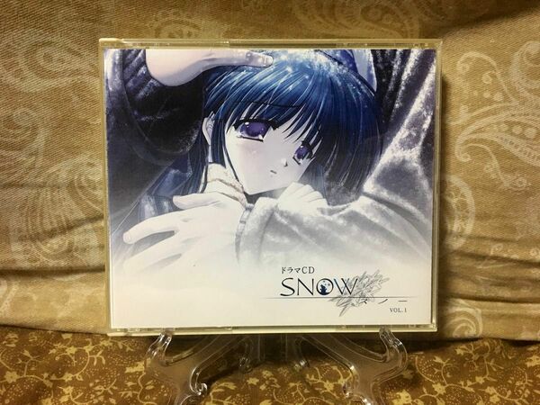 ドラマCD SNOW vol.1