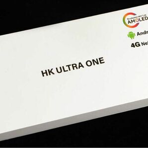 HK ULTRA ONE / 4G スマートウォッチ