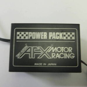 AFX 電源部（旧タイプ）１基＋ＤＸコントローラー１台、シール2枚、１９８９年カタログ、その他の画像6