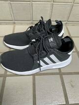 adidas スニーカー 24cm_画像2