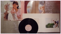 【　レコード　】岡田有希子さん　LP4枚　EP4枚　【　昭和　アイドル　レコード　】_画像2