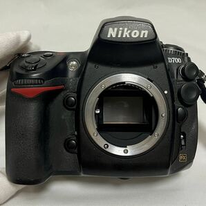 1円〜③ Nikon D700 デジタル一眼レフ デジタルカメラ レンズキット AI AF Zoom-Nikkor 24-85mm f/2.8-4D IF MB-D200の画像2