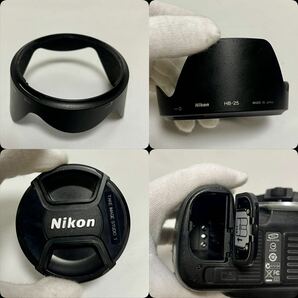 1円〜③ Nikon D700 デジタル一眼レフ デジタルカメラ レンズキット AI AF Zoom-Nikkor 24-85mm f/2.8-4D IF MB-D200の画像7