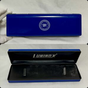 1円〜② ルミノックス LUMINOX Ref.GSX035 バイオハザード限定 356/999 クォーツ メンズ 腕時計 ケース付 ギャランティーカードの画像9