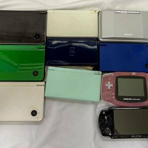 1円〜① ゲーム大量まとめ売り switchソフトNintendo 3DS DS ソフト ゲームボーイ 本体 PSP の画像2