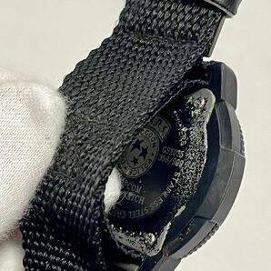 1円〜② ルミノックス LUMINOX Ref.GSX035 バイオハザード限定 356/999 クォーツ メンズ 腕時計 ケース付 ギャランティーカードの画像5