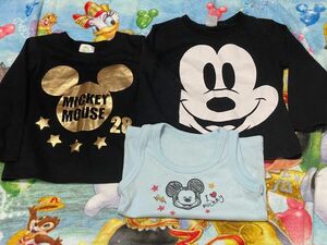 【ディズニー】子供服　90〜95サイズまとめ売り【値下げ交渉不可】