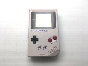 3/ nintendo начальная модель Game Boy GB экран линзы заменен полное обслуживание рабочий товар * 22071