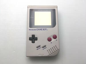3/ nintendo начальная модель Game Boy GB экран линзы заменен полное обслуживание рабочий товар * 22078