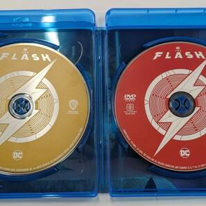 ザ・フラッシュ ブルーレイ&DVDセット (2枚組) 中古の画像3
