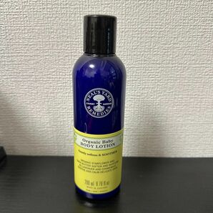 新品未使用 NEALS YARD REMEDIES (ニールズヤードレメディーズ)ベビーローション (ベビー用乳液) 200ml