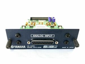  free shipping YAMAHA [MY8-AD96] Mini-YGDAI card operation goods 