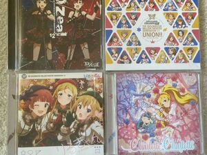 THE IDOLM@STER MILLION THE@TER GENERATION 11 12 13 14 アイドルマスター　4枚セット　送料230円