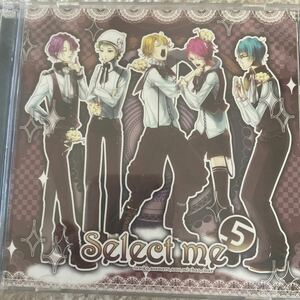 PointFive(.5)/Select me CD＋DVD