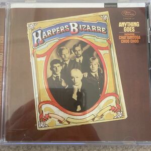 ハーパーズビザール HARPERS BIZARRE ANYTHING GOES - DELUXE EXPANDED MONO EDITION