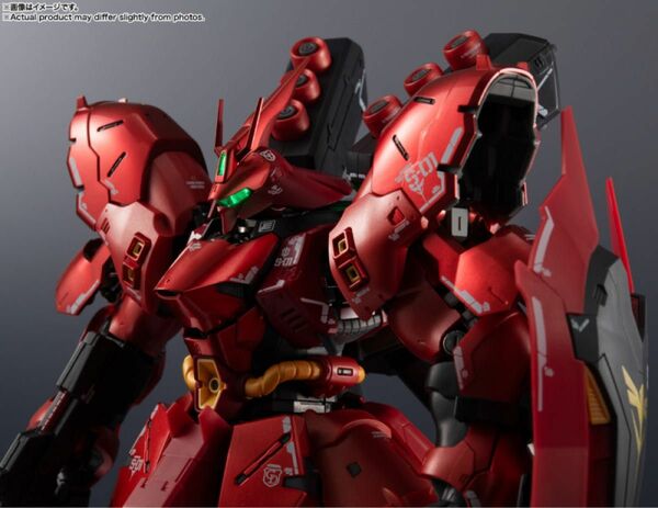 新品未開封　超合金 MSN-04FF サザビー SAZABI 