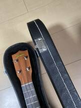 《値下即決早い者勝ち》【ハードケース・チューナー付き】Famous Ukulele FS-3 made in Japan 国産 日本製 ウクレレ_画像9