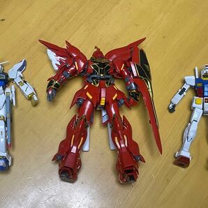 ガンプラ　ジャンク品　3体セット