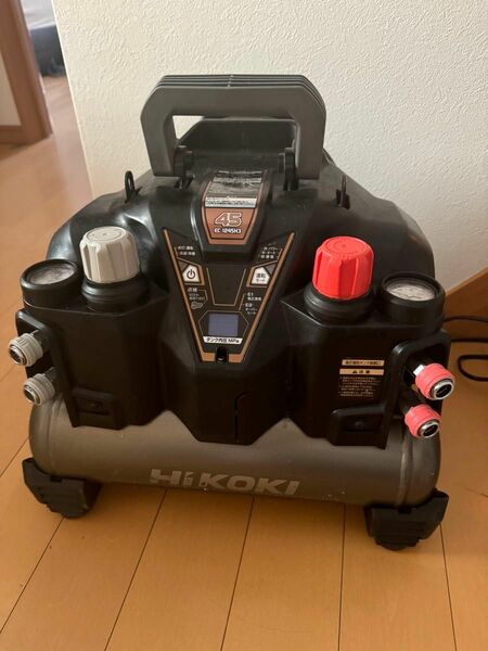 HiKOKI 高圧エアコンプレッサ EC1245H3