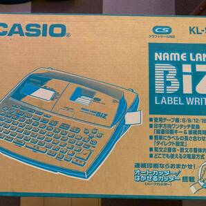 カシオNAME LAND ＫＬ－Ｓ２０ 可動品中古の画像3