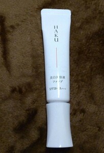 HAKU (ハク) 薬用 美白美容液ファンデ【医薬部外品】 オークル10 やや明るめの肌色 30gブランド：SHISEIDO