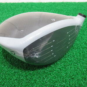 送料無料 新品 日本仕様 ロフト角 10.5度 テーラーメイド SIM2 MAX ヘッドのみ 1W ドライバー TaylorMade SIM2 MAX DRIVER 匿名配送の画像3