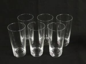 sour glass 14 ounce 6 piece collection unused boxed 