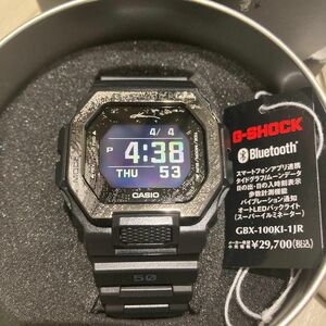 Gショック　G-SHOCK 3482 五十嵐カノア　モデル　スマホ連携　bluetooth カシオ 腕時計