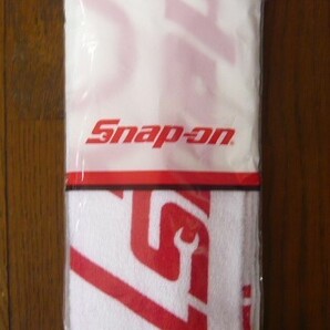 ☆Snap-on☆スナップオン☆タオル☆100周年☆非売品☆新品未使用☆ の画像4