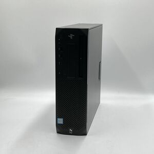 HP Z2 SFF G4 (CPU / RAM / HDDなし) 動作確認済み 現状品・ベアボーン LGA1151　intel　8世代、9世代対応 在庫複数　