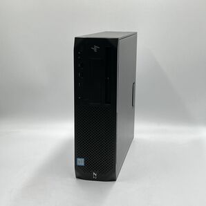 HP Z2 SFF G4 (CPU / RAM / HDDなし) 動作確認済み 現状品・ベアボーン LGA1151 intel 8世代、9世代対応 在庫複数 の画像1