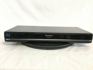 BDレコーダー　Panasonic　DMR-BW695　ジャンク