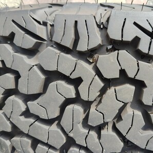 アルミホイール タイヤ サマータイヤ BFグッドリッチ ジムニーレイズ RAYS 215/70R16 16×5.5j 00 の画像10