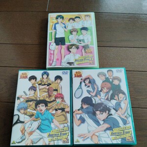 テニスの王子様　OVA アノトキノボクラ　過去と未来のメッセージ　DVD