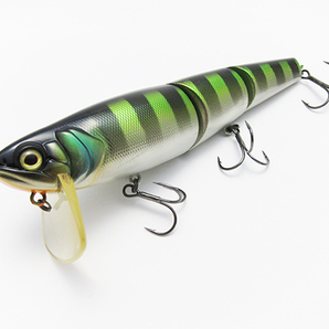 未使用品 JACKALL ジャッカル ビッグベイト マイキー 160 ブルーギル Mikey 160 Blue gill ビックベイト スイムベイト big baitの画像1