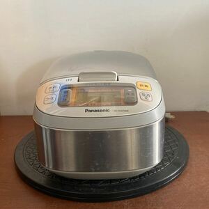 Panasonic パナソニック IHジャー 炊飯器 SR-HVE1000 現状品