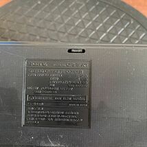 SONYソニー ダブルカセット ラジカセ CFS-W901 現状品_画像7