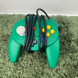 NINTENDO64 NUS-001 Nintendo コントローラー ター現状品の画像6