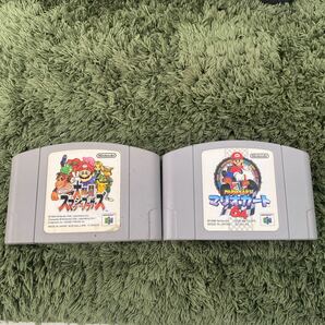 NINTENDO64 NUS-001 Nintendo コントローラー ター現状品の画像2