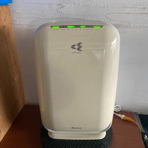 DAIKIN ダイキン 空気清浄機　ACK55M-W 現状品