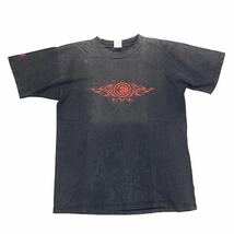 90s EVIL Tシャツ 半袖Tシャツ vintage ビンテージ　ストリート　古着_画像1