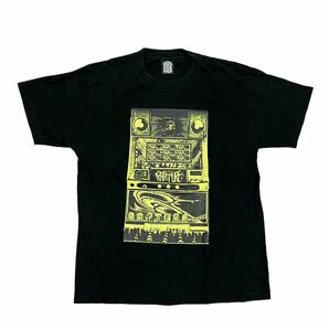 RAPTURE Tシャツ 黒 XL vintage hiphop ヒップホップ　ストリート　半袖　ビンテージ