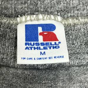 90s Russell athletic 半袖スウェット deadstock スウェット USA 製 アメリカ製 アメカジ トレーナー ビンテージ vintageの画像4