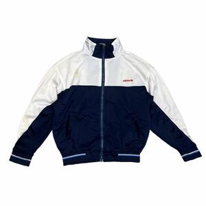 80s adidas トラックジャケット ジャージ アディダス 古着 vintage ビンテージ　ヴィンテージ　アメカジ