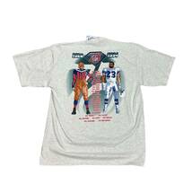 90s deadstock NFL 75周年記念Tシャツ　半袖Tシャツ USA製 アメリカ製　デッドストック　vintage ビンテージ　Tシャツ NFL_画像2