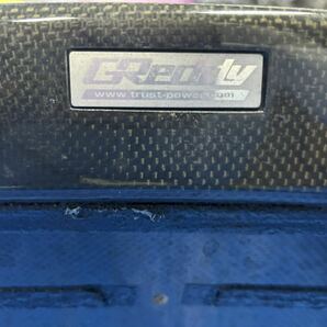 ★売り切り★ スイフトスポーツ ZC32S TRUST Greddy グレッディー 社外品 カーボン リアスポイラー ウイング トラスト GTウイング の画像6
