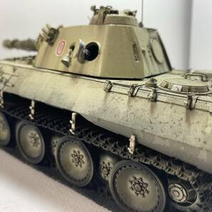 1/35 パンターD砲兵観測車の画像5